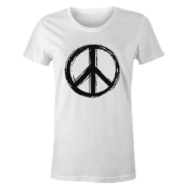 Barış Tişört, Peace Tişört, Peace Tshirt
